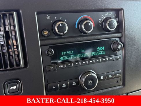 Used 2019 GMC Savana 3500 LS w/ Cold Climate Package image 20