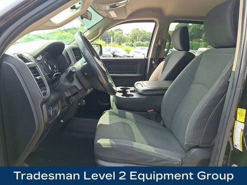 Used 2020 RAM 2500 Tradesman AWD/4WD image 2