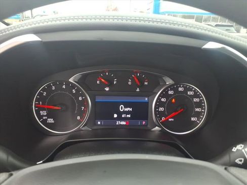 Certified 2023 Chevrolet Blazer LT w/ Convenience Package image 14