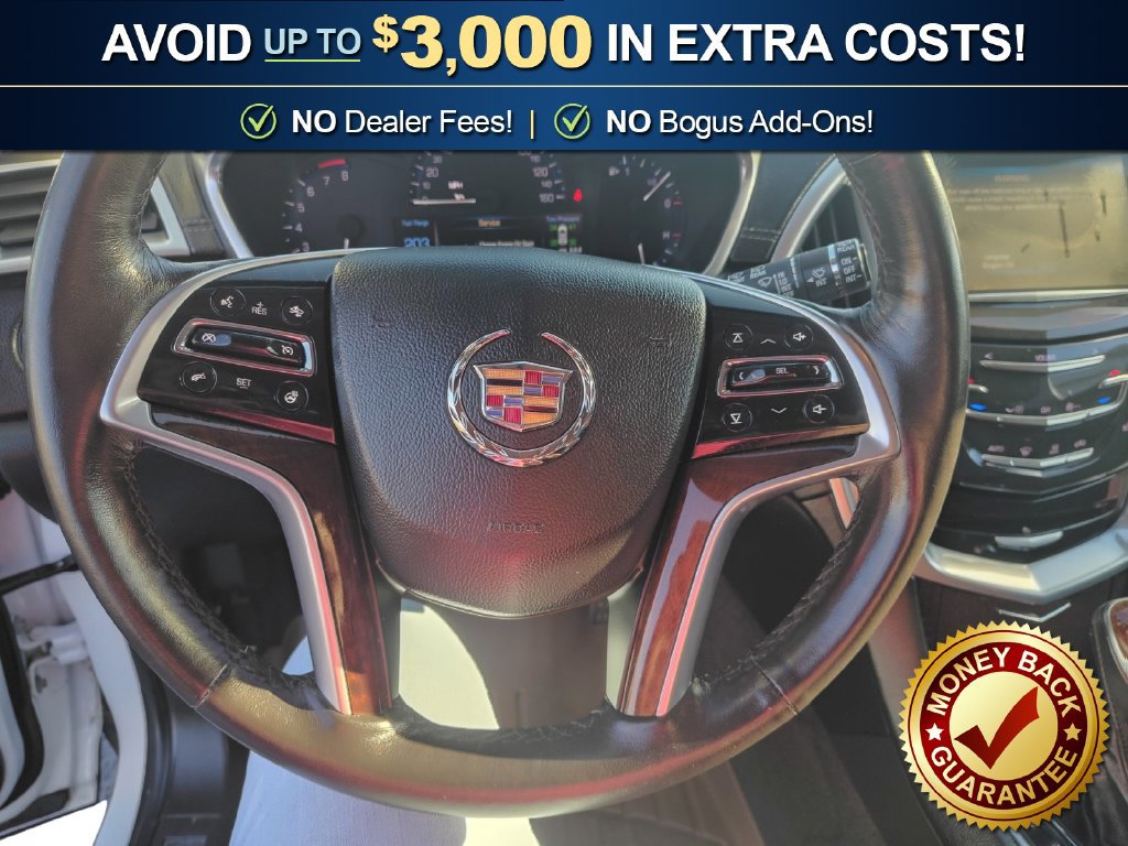 Used 2015 Cadillac SRX Luxury w/ Driver Awareness Package FWD image 18