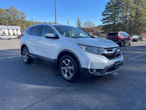 Used 2019 Honda CR-V EX image 6