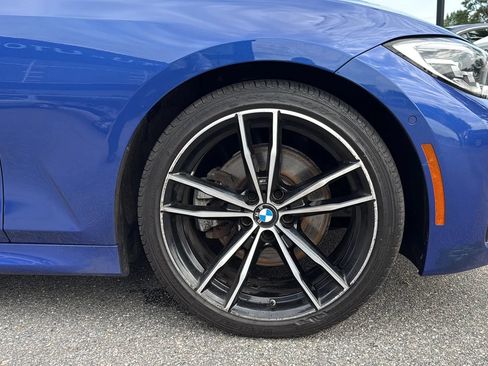 Used 2020 BMW 330i Sedan w/ M Sport Package RWD image 44