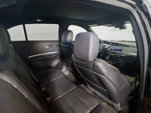 Used 2023 Cadillac XT4 Premium Luxury w/ Driver Assist Package FWD image 23