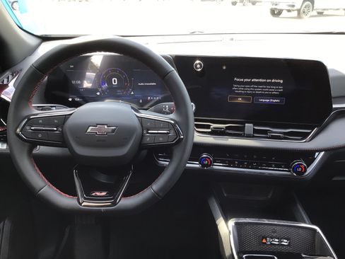 New 2026 Chevrolet Equinox RS w/ LPO, Floor Liner Package FWD image 2