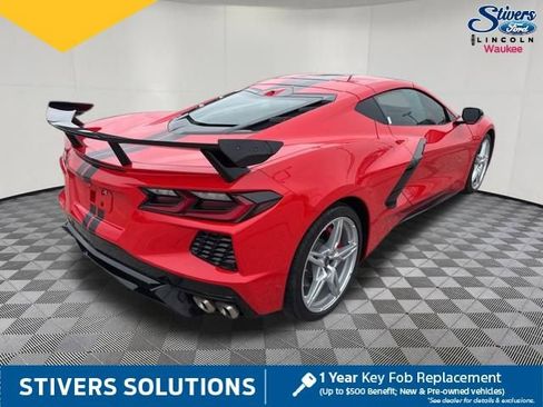 Used 2022 Chevrolet Corvette Stingray Preferred Cpe w/ 2LT RWD image 6