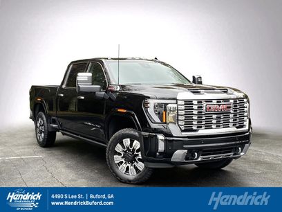 Used 2024 GMC Sierra 2500 Denali w/ Denali Reserve Package
