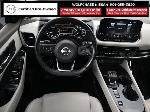 Certified 2023 Nissan Rogue SL w/ SL Premium Package image 12