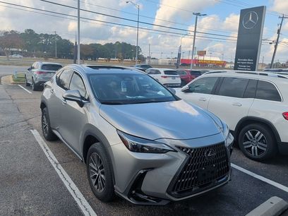 Used 2024 Lexus NX 250 FWD
