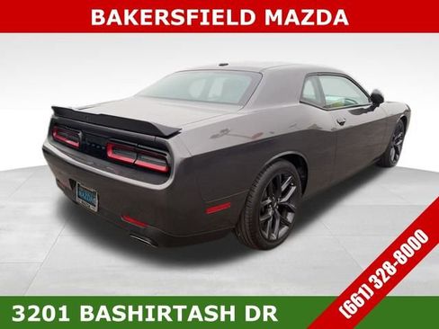 Used 2022 Dodge Challenger GT w/ Blacktop Package image 5