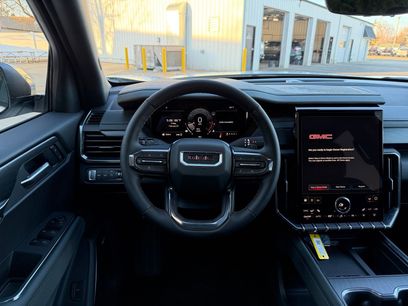 New 2026 GMC Acadia AT4