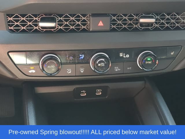 Used 2024 Honda Accord EX image 31