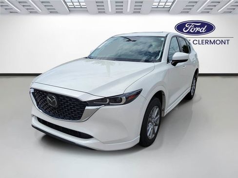 Used 2024 MAZDA CX-5 AWD 2.5 S w/ Preferred Package image 2