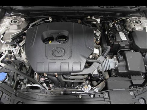 Certified 2024 MAZDA MAZDA3 s FWD image 19