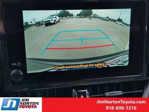 New 2026 Toyota Corolla Cross L image 16