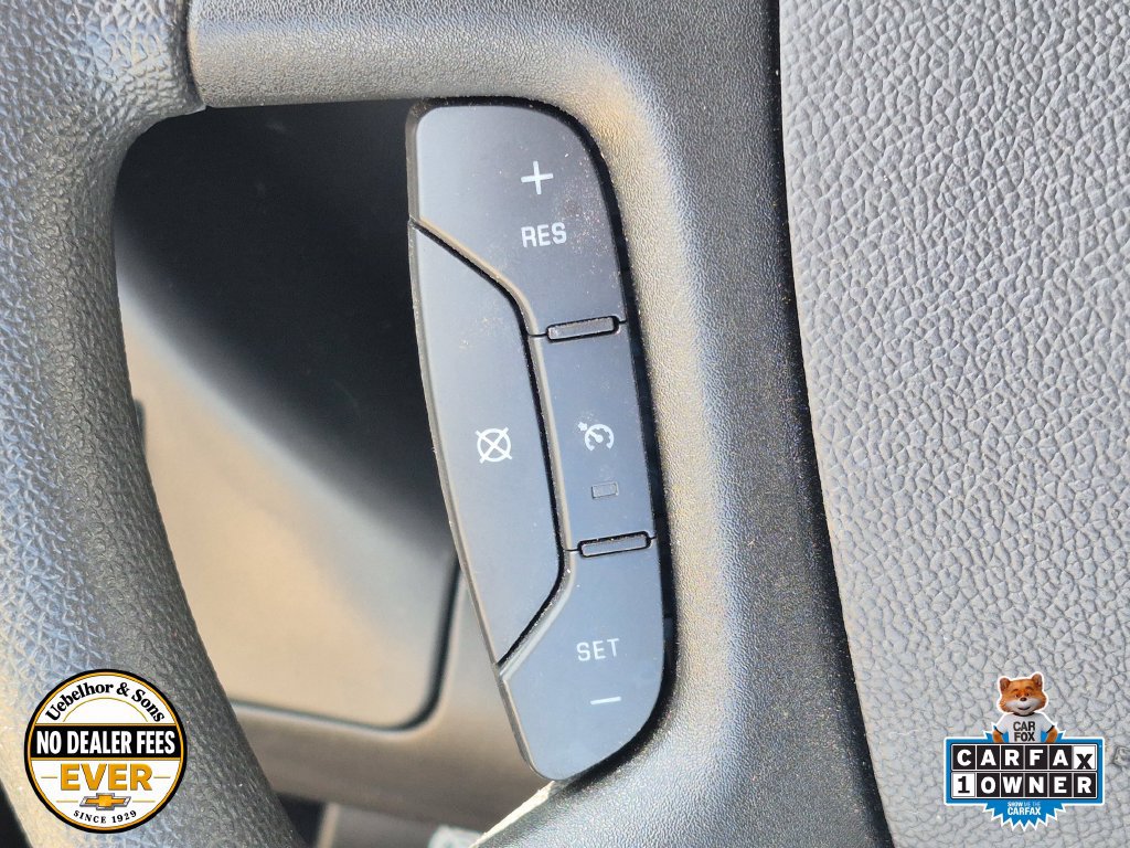 Certified 2025 GMC Savana 2500 w/ Driver Convenience Package RWD image 12