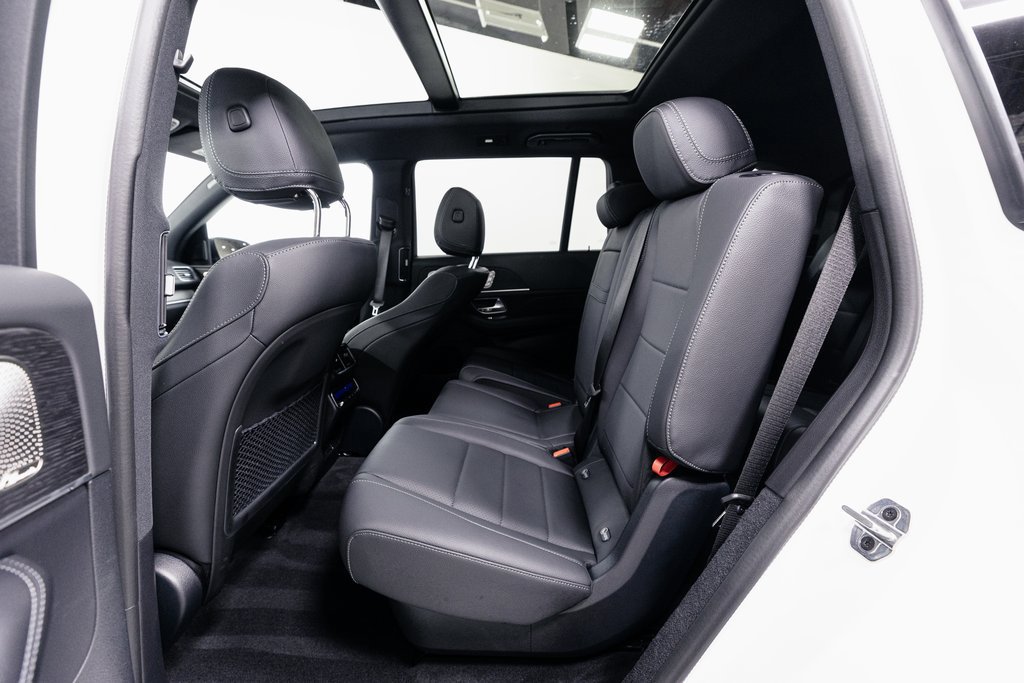 Certified 2026 Mercedes-Benz GLS 450 4MATIC image 29
