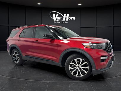 Used 2020 Ford Explorer ST w/ Premium Technology Package