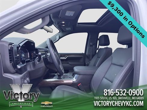 Used 2023 Chevrolet Silverado 1500 RST w/ All Star Edition Plus image 9