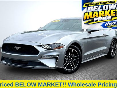 Used 2022 Ford Mustang Premium
