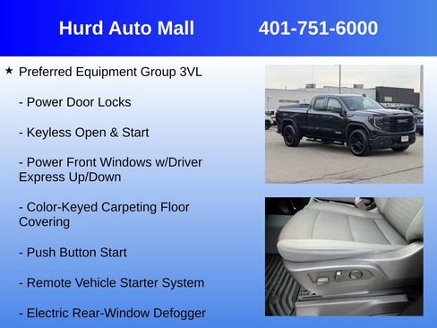 Certified 2024 GMC Sierra 1500 Elevation image 12