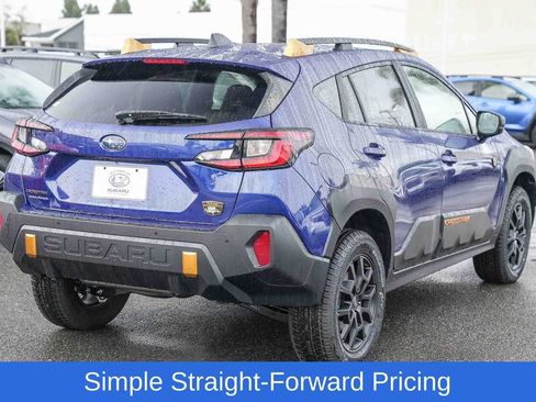 New 2026 Subaru Crosstrek 2.5i Wilderness w/ Crosstrek Mirror Package AWD/4WD image 4