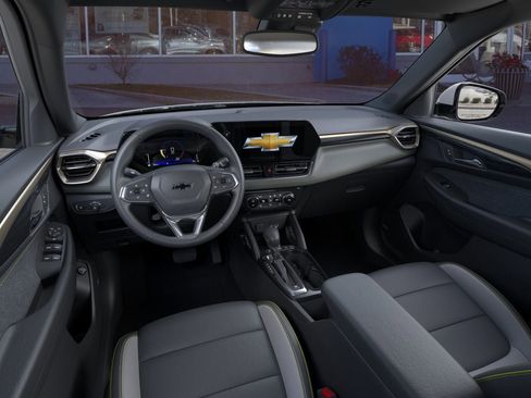New 2026 Chevrolet TrailBlazer ACTIV w/ Convenience Package AWD/4WD image 15