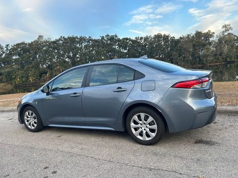 Certified 2024 Toyota Corolla LE image 3