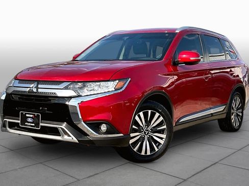 Used 2020 Mitsubishi Outlander SEL FWD image 35
