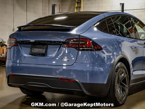 Used 2026 Tesla Model X Plaid AWD/4WD image 53