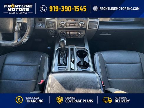 Used 2019 Ford F150 Raptor w/ Equipment Group 802A Luxury AWD/4WD image 21