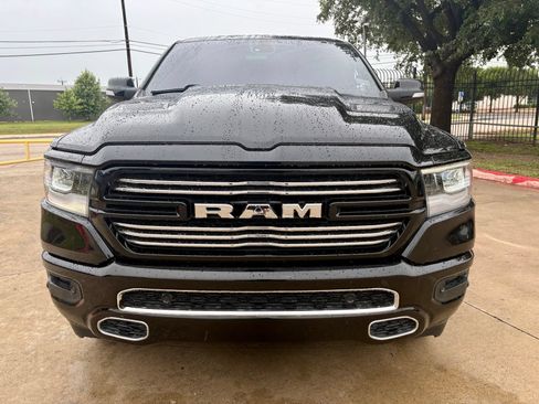 Used 2019 RAM 1500 Laramie w/ Sport Appearance Package AWD/4WD image 10