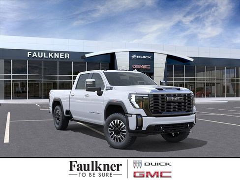New 2026 GMC Sierra 2500 Denali Ultimate image 1