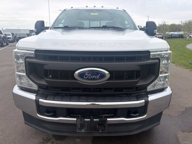 Used 2020 Ford F350 XL w/ Power Equipment Group AWD/4WD image 3