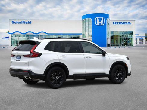 New 2026 Honda CR-V Sport image 3
