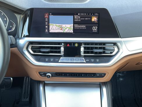 Certified 2022 BMW 430i Convertible w/ M Sport Package image 20