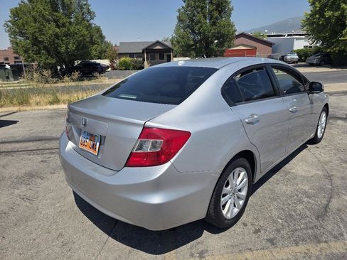 Used 2012 Honda Civic EX-L image 4