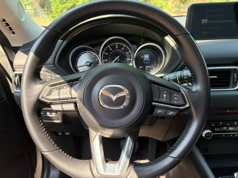 Used 2024 MAZDA CX-5 AWD 2.5 S w/ Preferred Package image 13