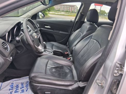 Used 2011 Chevrolet Cruze LT FWD image 7