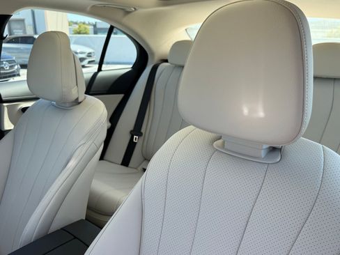 New 2026 Mercedes-Benz E 350 Sedan image 21