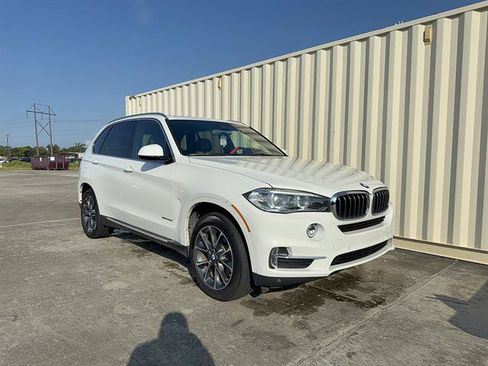 Used 2018 BMW X5 sDrive35i RWD image 1