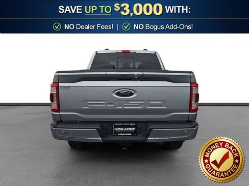 Used 2021 Ford F150 Lariat AWD/4WD image 5