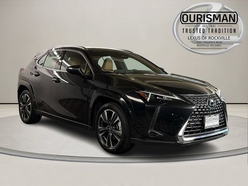 Certified 2025 Lexus UX 300h AWD w/ Accessory Package (Z2) image 1