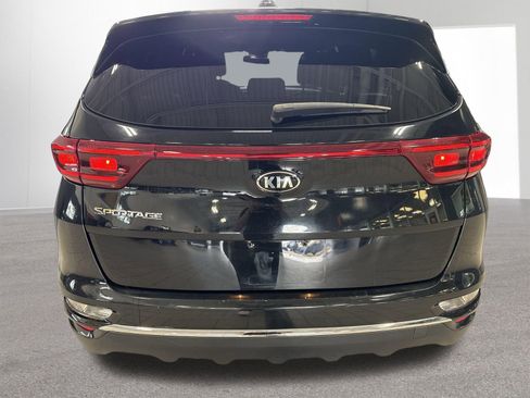 Used 2022 Kia Sportage LX FWD image 37