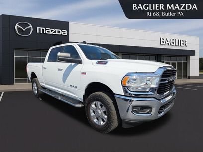 Used 2021 RAM 2500 Big Horn w/ Level 2 Equipment Group
