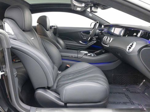 Used 2017 Mercedes-Benz S 63 AMG AMG S 63 image 16