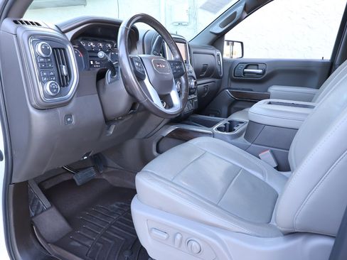 Used 2019 GMC Sierra 1500 SLT w/ SLT Premium Plus Package image 37