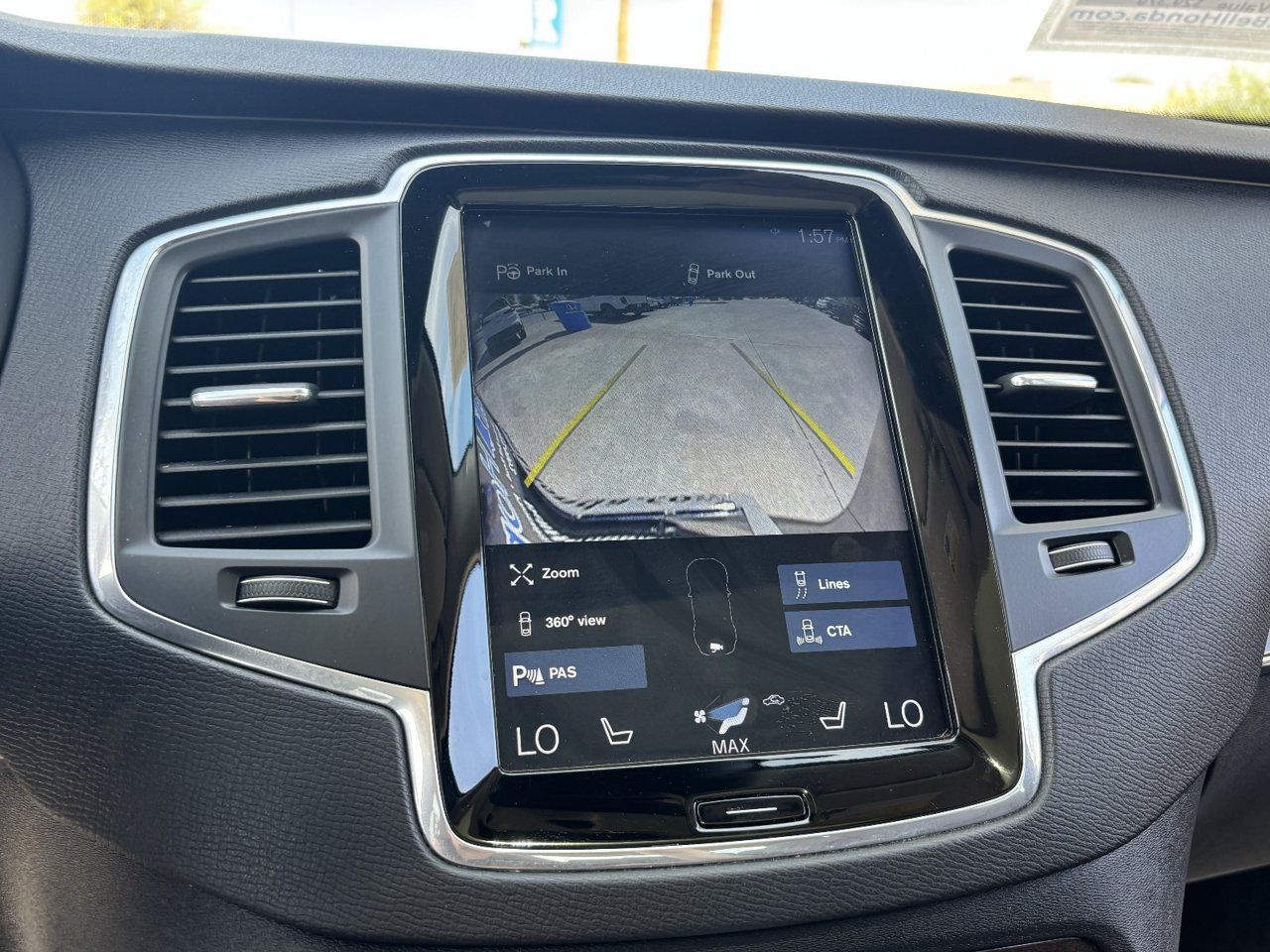 Used 2019 Volvo XC90 T6 Momentum w/ Advanced Package AWD/4WD image 22