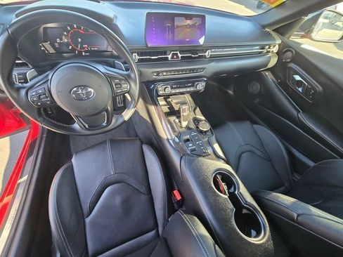 Certified 2020 Toyota Supra Launch Edition w/ Driver Assist Package RWD image 16