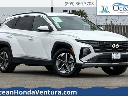 Used 2025 Hyundai Tucson SEL