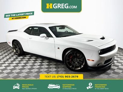 Used 2023 Dodge Challenger R/T Scat Pack w/ Plus Package